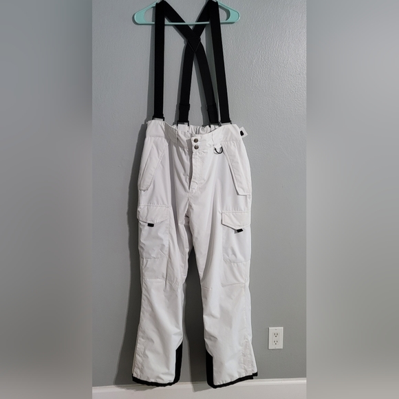 Other - Snow Pants Men Snow Suits Water Resistant Insulated Ski Snow Pants